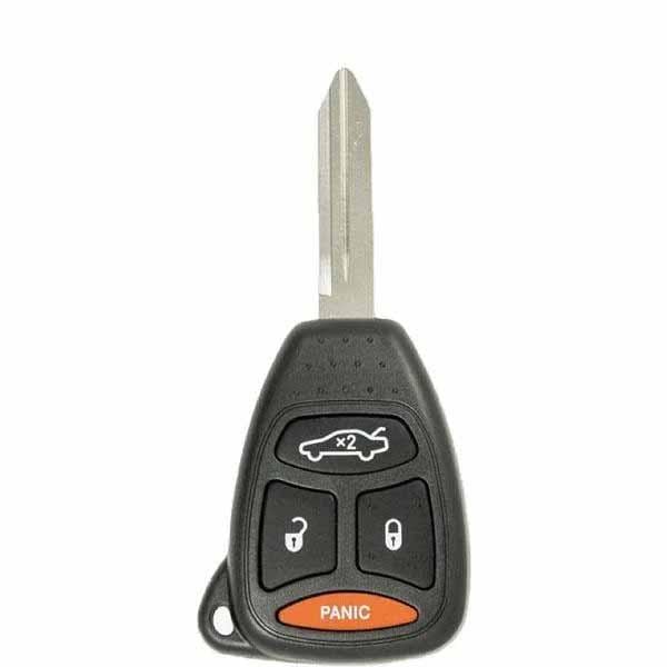 KeylessFactory:Dodge / Jeep 4 Button Remote Key KOBD